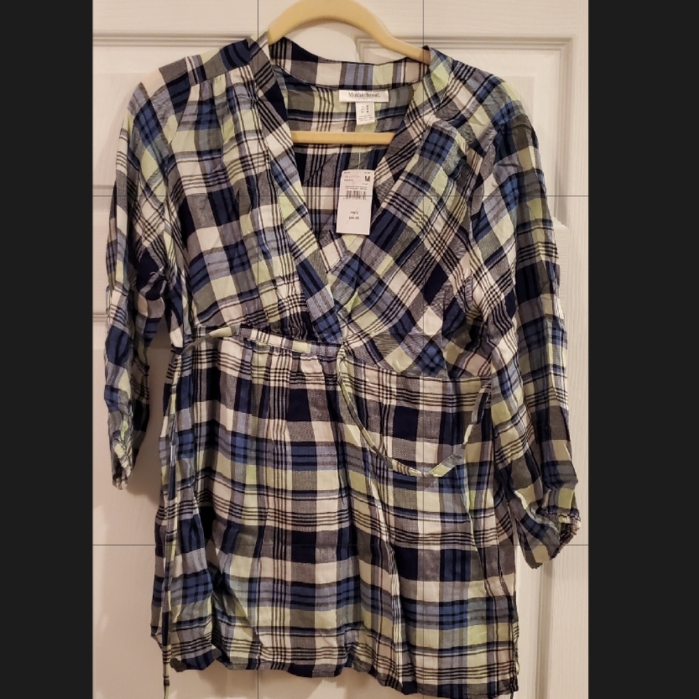 Brand New Maternity top / tunic